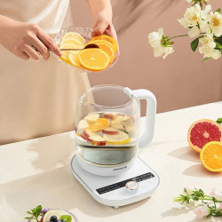 Hervidor eléctrico y olla saludable JOYOUNG: estofado, sopa, gachas y té